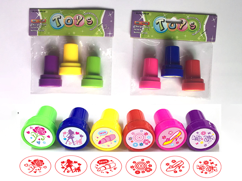 Valentine's Day Stamper(3pcs)