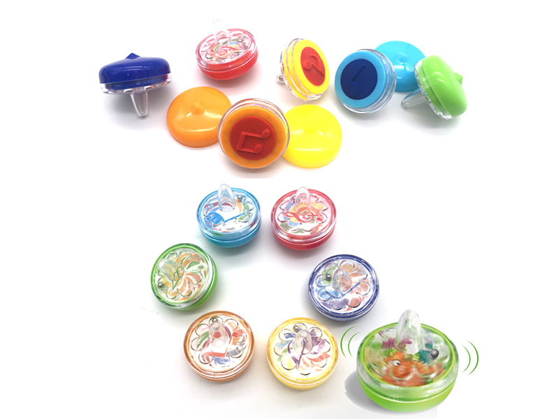 Musical Note Stamper,Prize Wheels,Peg-Top 3 In 1