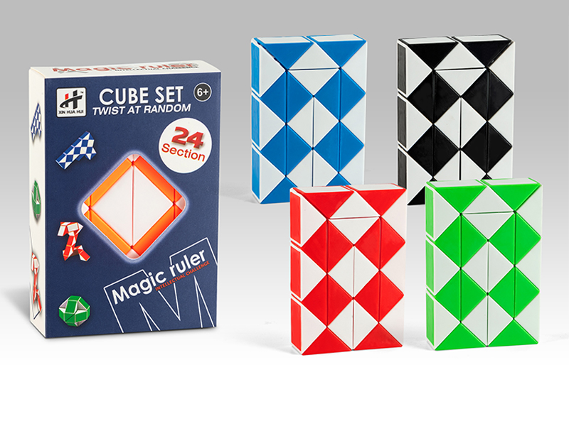 24Section Magic Ruler