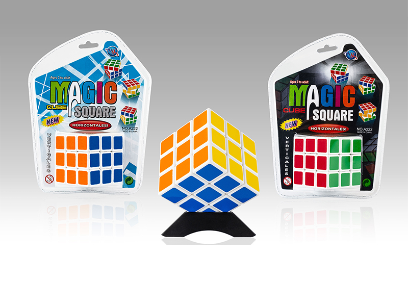 Third Order Magic Cube Toy