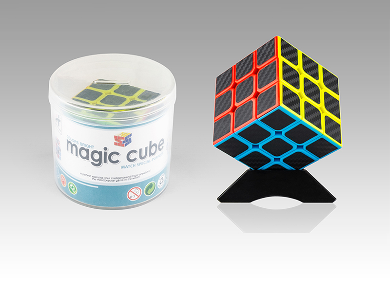 Third Order Magic Cube Toy