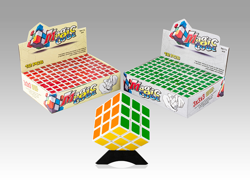 12PCS Third Order Magic Cube Toy