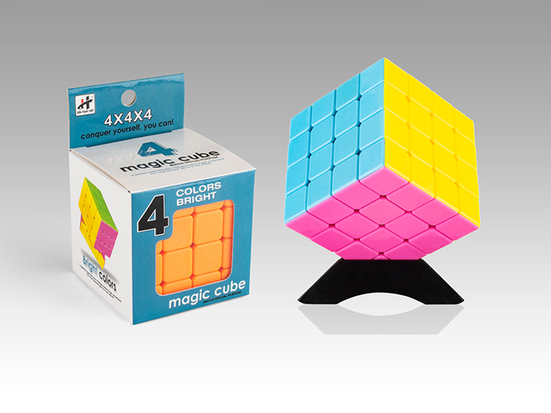 Fourth Order Solid Magic Cube Toy