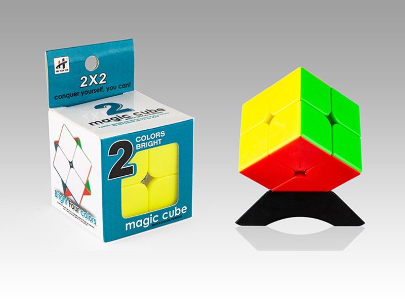 Second Order Solid Magic Cube Toy