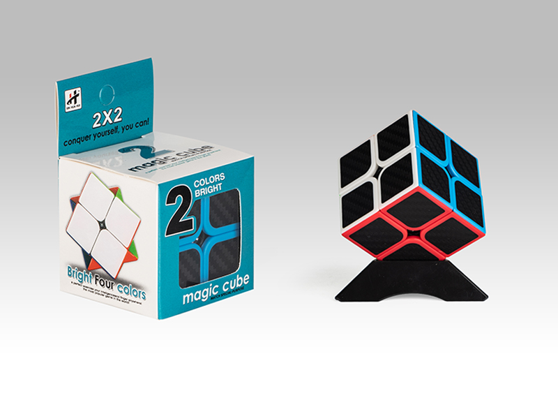 Second OrderMagic Cube Toy