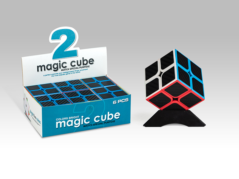 6PCS Second OrderMagic Cube Toy
