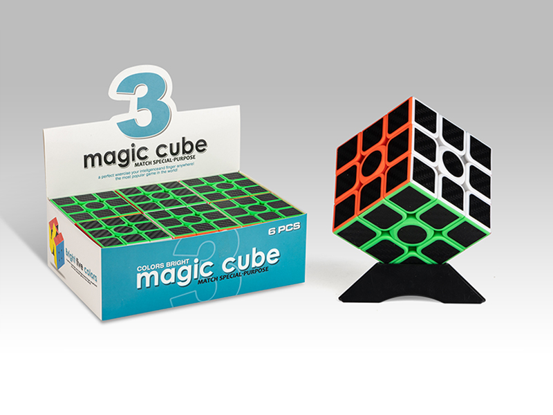6PCS Third Order Magic Cube Toy