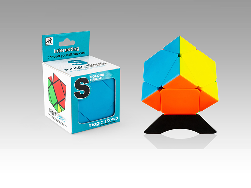 Solid Magic Cube Toy