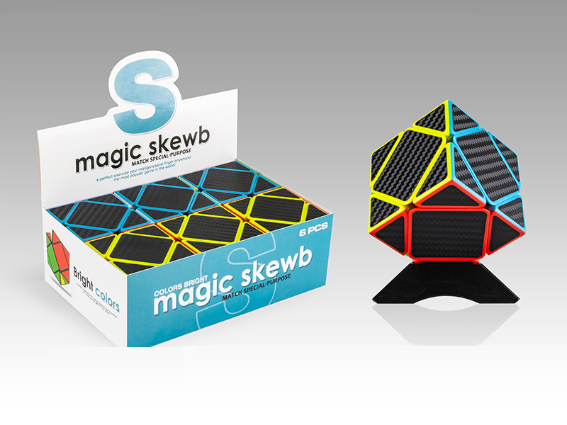 6PCS Magic Cube Toy