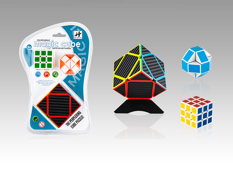Magic Cube Toy