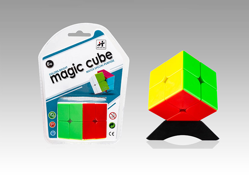 Second Order Solid Magic Cube Toy