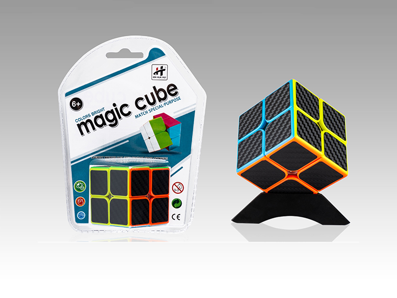 Second OrderMagic Cube Toy