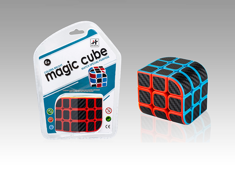 Trihedral Magic Cube Toy