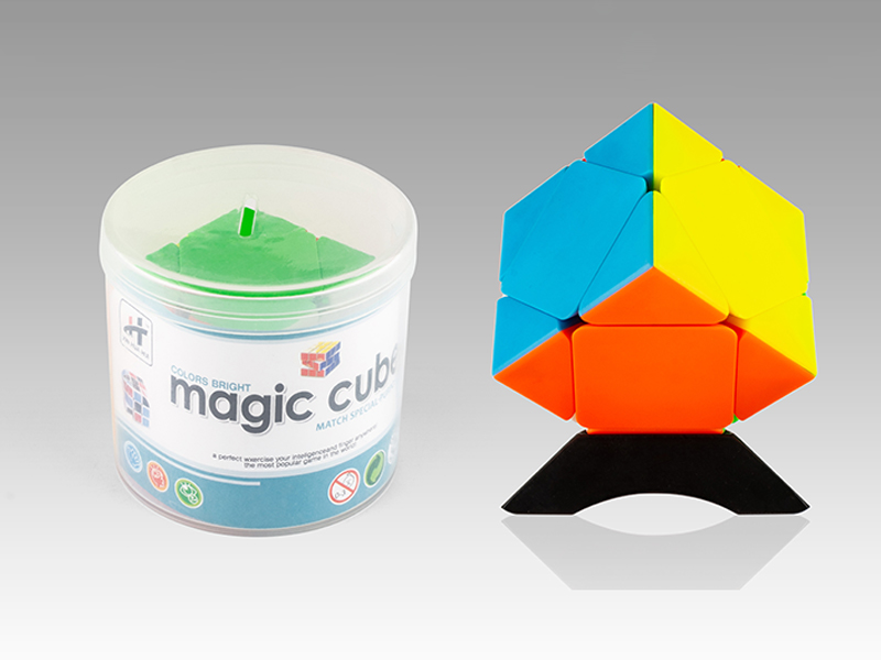 Solid Magic Cube Toy