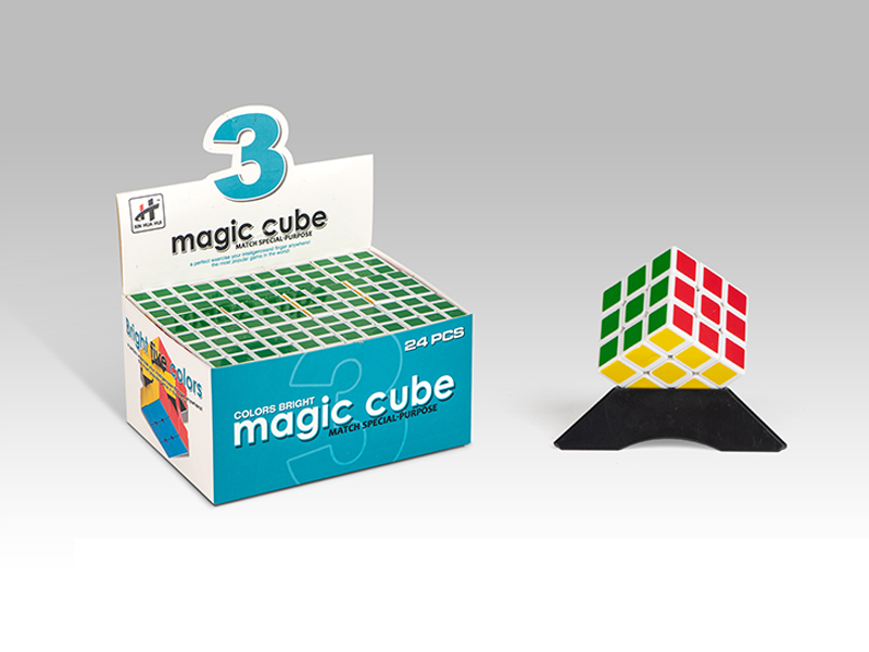 24PCS Third Order Magic Cube Toy