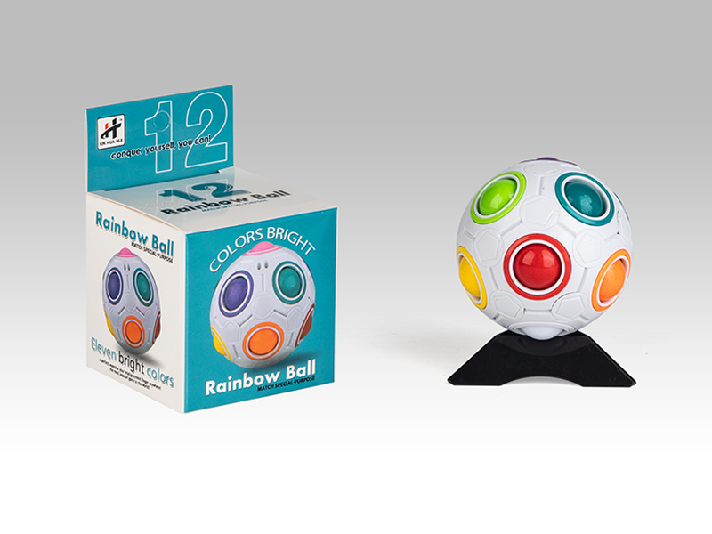 Rainbow Ball