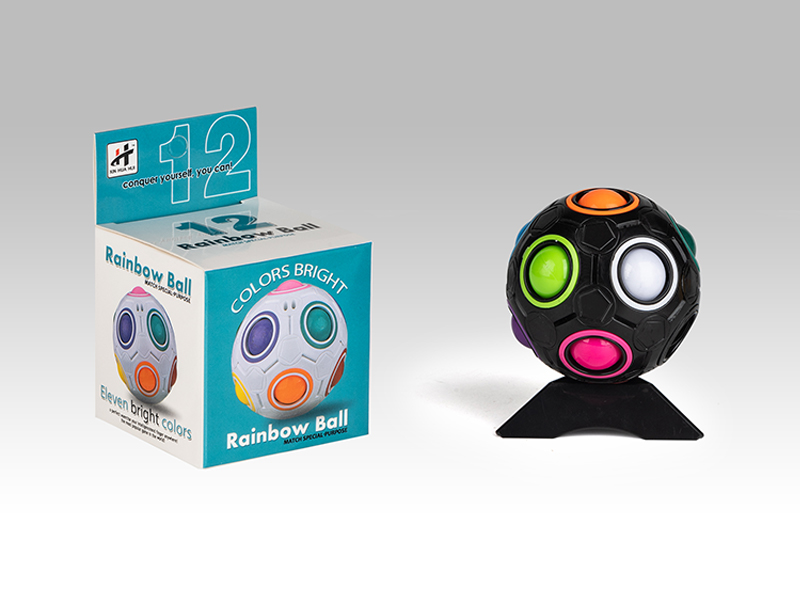 Rainbow Ball