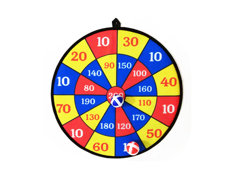 28CM 200 Point Target