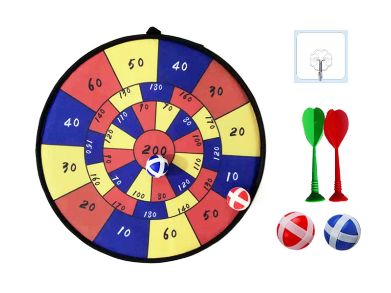 36CM 200 Spider Target