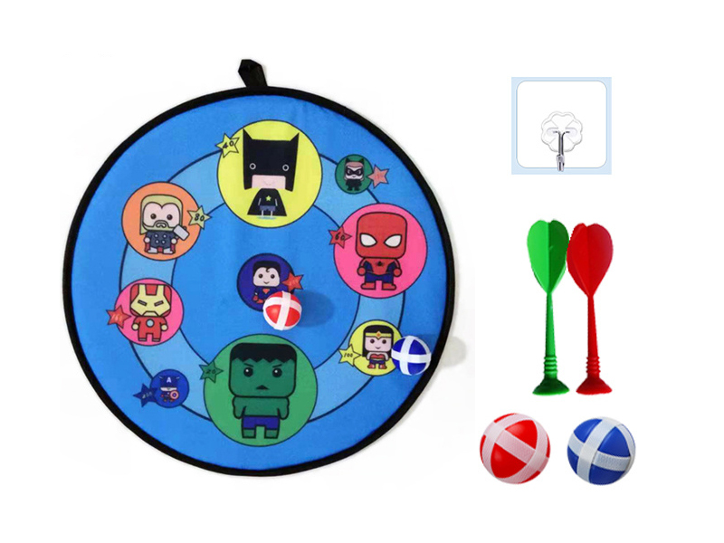 36CM Avengers Target