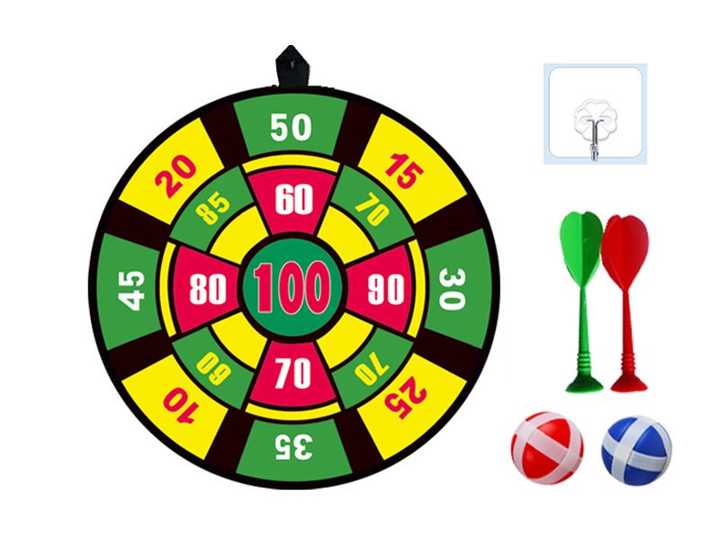 36CM 100 Point Military Target