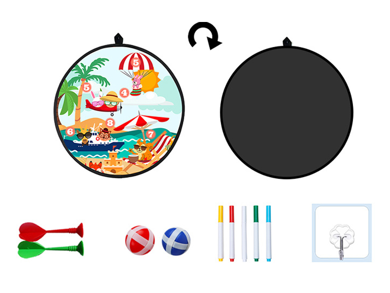 36CM Forest Animal Target