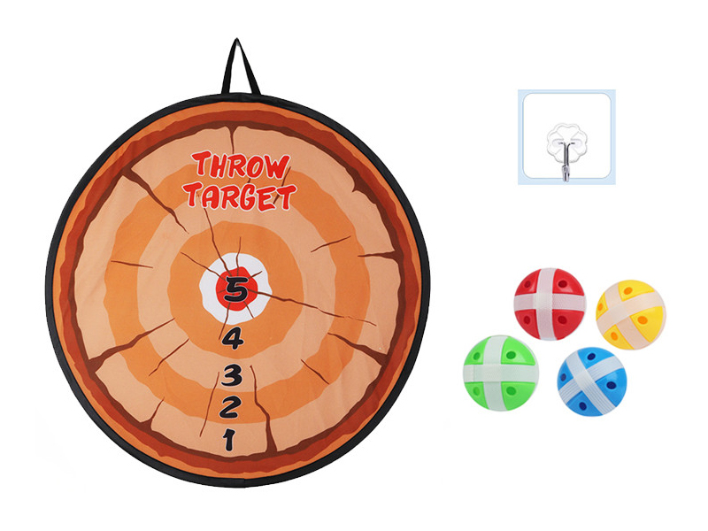 66CM Tree Ring Target