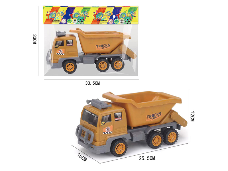 Friction Engineering Vehicle