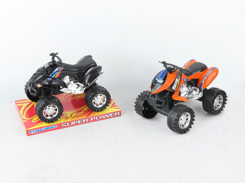 Friction ATV Motorcycle