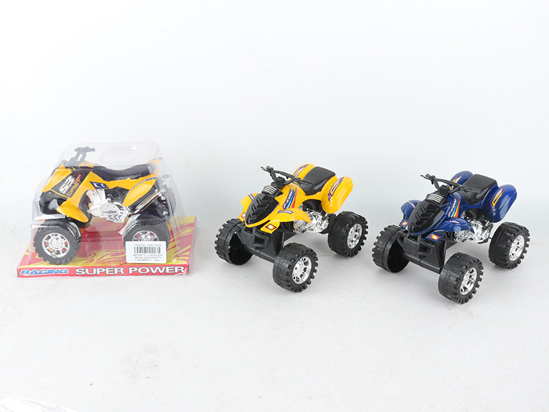 Friction ATV Motorcycle