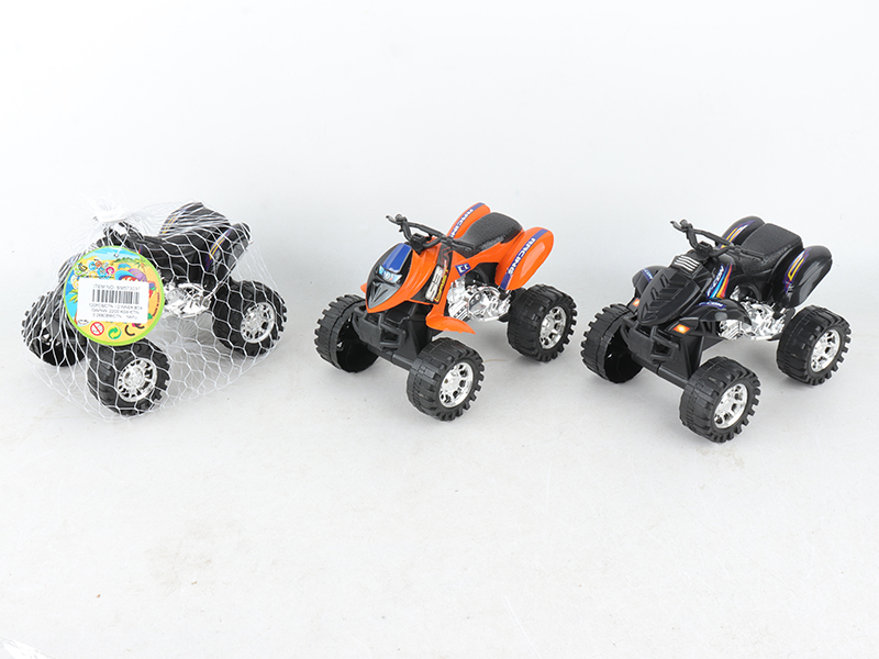 Friction ATV Motorcycle