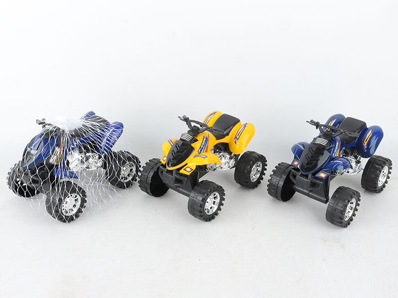 Friction ATV Motorcycle