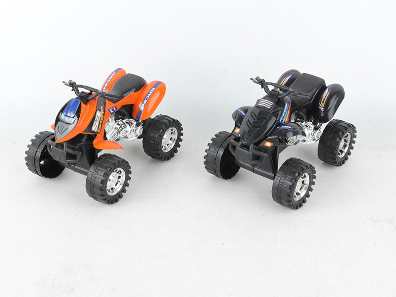 Friction ATV Motorcycle