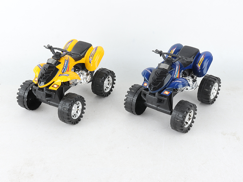 Friction ATV Motorcycle