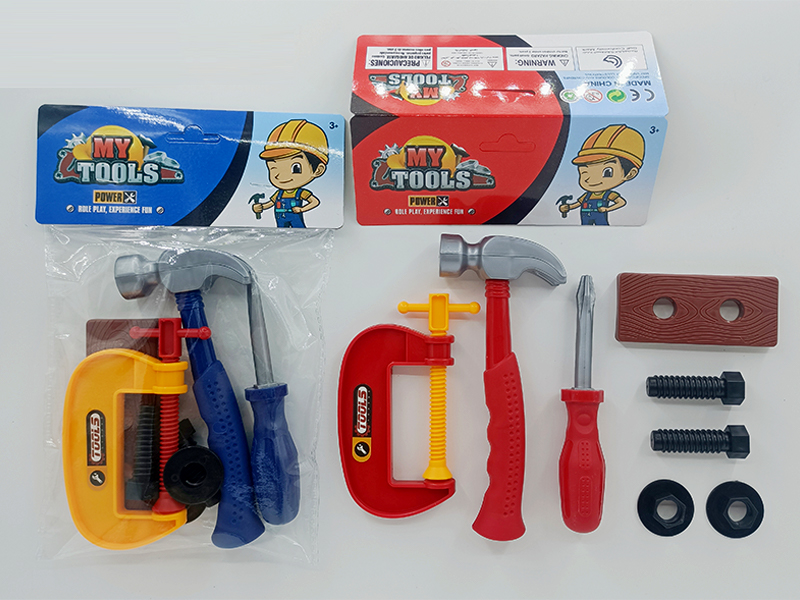 8PCS Hammer Clamp Tool Set