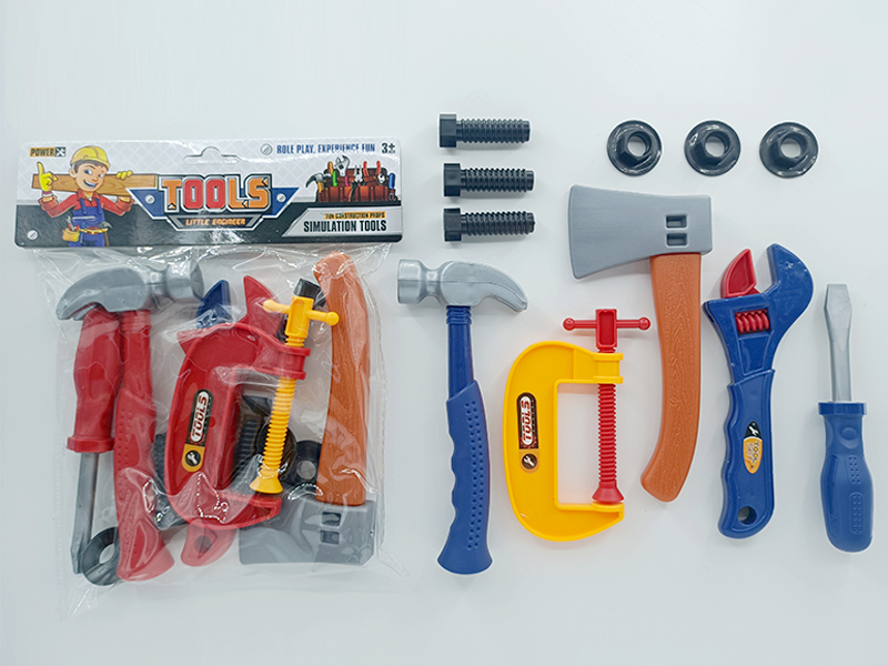 11PCS Hammer And Axe Clamping Tool Set