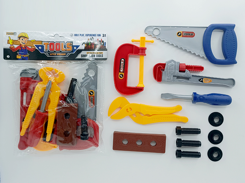 12PCS Saw Pliers Clamp Tool Set