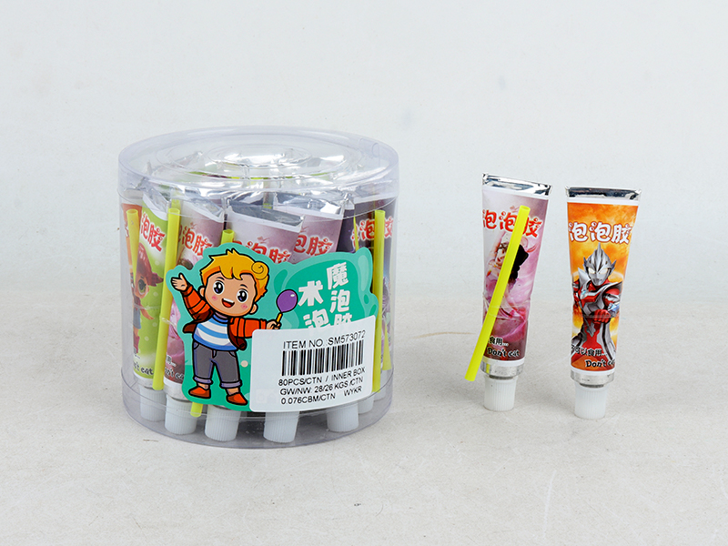 24PCS Bubble Glue Toy Set