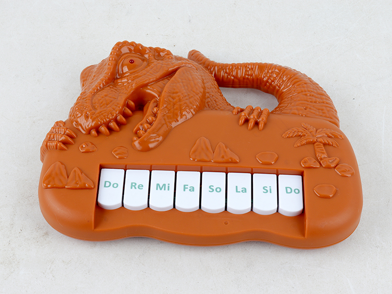 Dinosaur Eight Key Piano