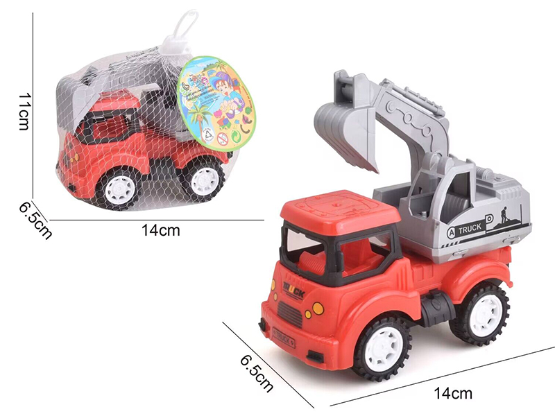 Friction Engineering Hook Locomotive