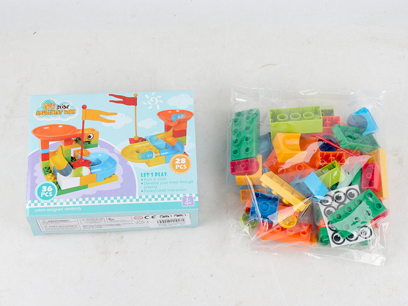 36PCS Ball Slide Block