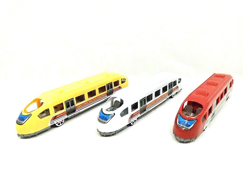 Friction Subway Simulation Car