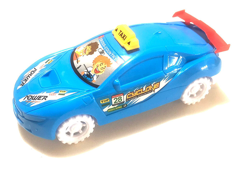 Friction Simulation Taxi