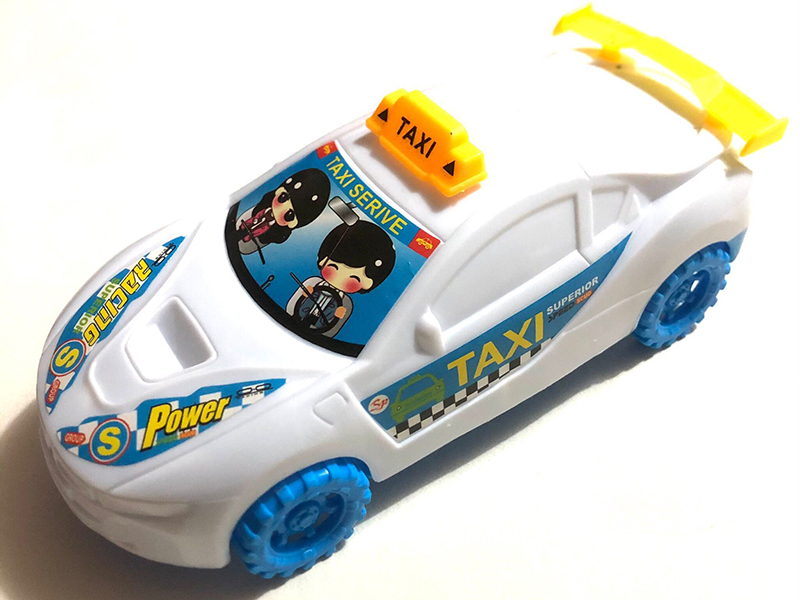 Friction Simulation Taxi