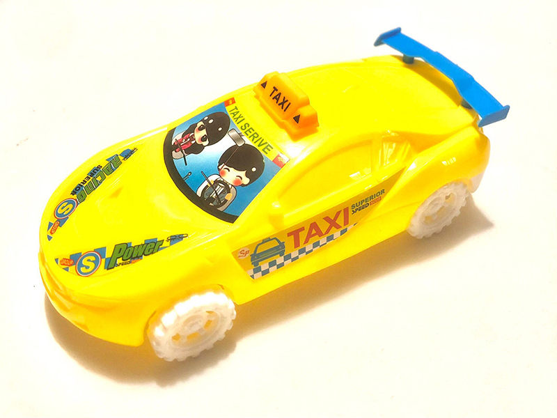 Friction Simulation Taxi