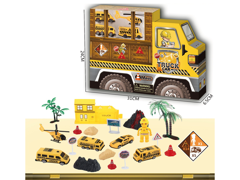 Slide Engineering Vehicle Box