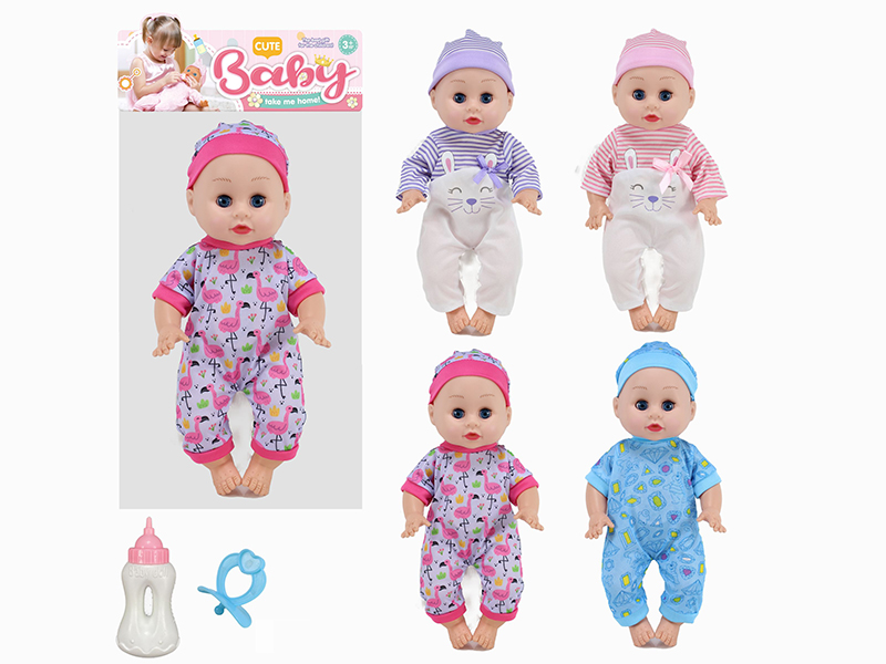 14 Inch Doll(Movable Eyes,4 Sounds IC)