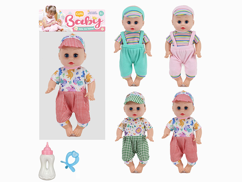 14 Inch Doll(Movable Eyes,4 Sounds IC)