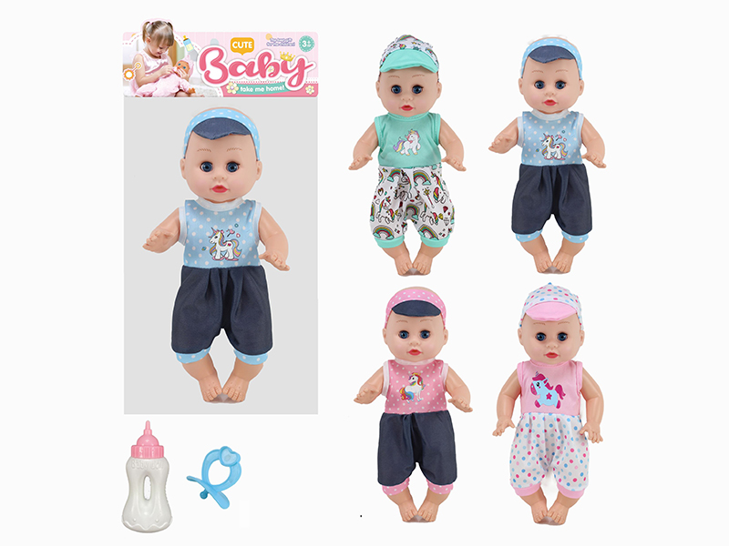 14 Inch Doll(Movable Eyes,4 Sounds IC)