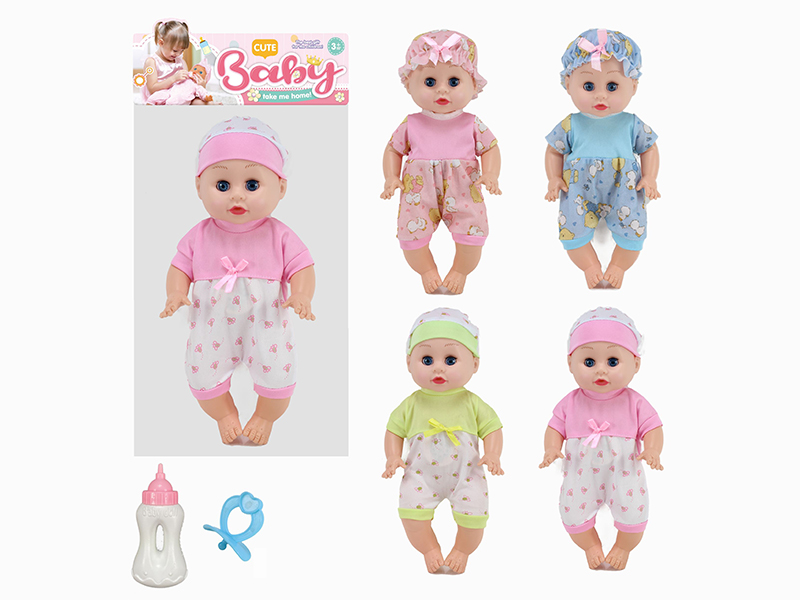 14 Inch Doll(Movable Eyes,4 Sounds IC)